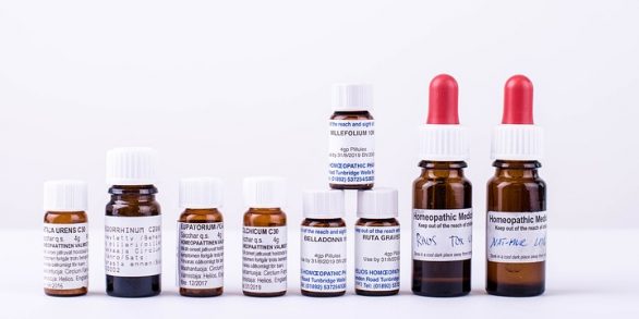 Homeopátia a mindennapokban