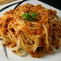 Bolognai spagetti házilag - tartósítószerek és ízfokozók nélkül, egészségesen