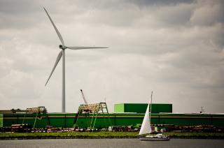 Ökoindustria szakkiállítás 2013