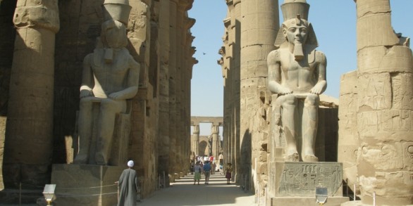 Egyiptom legszebb helyei 